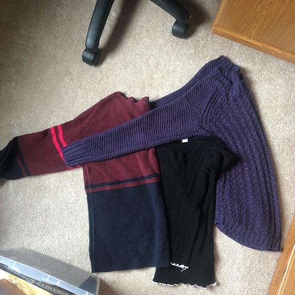 15 SWEATER BUNDLE 👚 - Picture 5 of 5